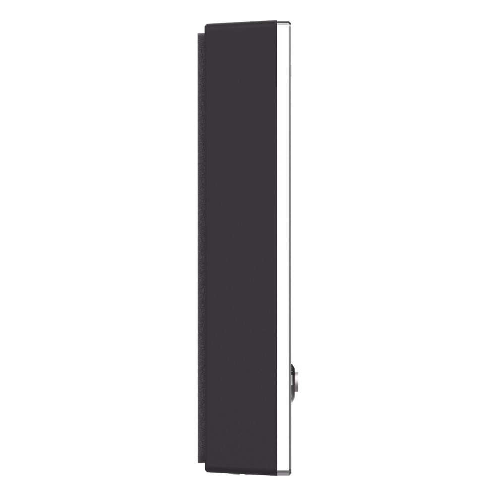 Video Intercomunicador IP / 2 Líneas SIP / Cámara 2MP 1080p / 2 Relevadores / ONVIF / IP65 e IK10 / PoE 802.3af / Audio HD / Visión Nocturna IR / -40°C a 70°C