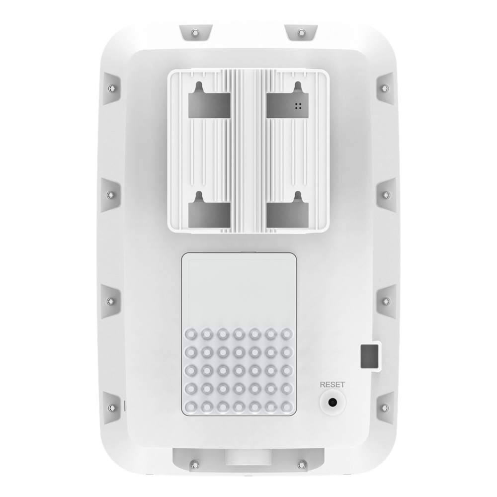 Punto de Acceso para exterior / cnPilot XV2-23T / WiFi 6 / Doble banda / Filtrado de Aplicaciones / hasta 256 clientes / gestión desde cnMaestro / IP67 / Hasta 2.4 Gbps