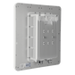 Punto de Acceso WiFi, PTP y PTMP Doble Banda Simultanea, Ideal Para Industria 4.0, Hasta 1.7 Km de Cobertura WiFi, Antena Sectorial MIMO 8x8 Integrada de 100° de Apertura en 2.4 GHz, MIMO 2x2 Conectorizado en 5 GHz.