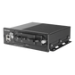 DVR Móvil 1080P (2 Megapixel) / 4 Canales TURBO + 4 Canales IP / GPS integrado / Sensor G / Alarmas I/O / Alimentación 9-36VCC