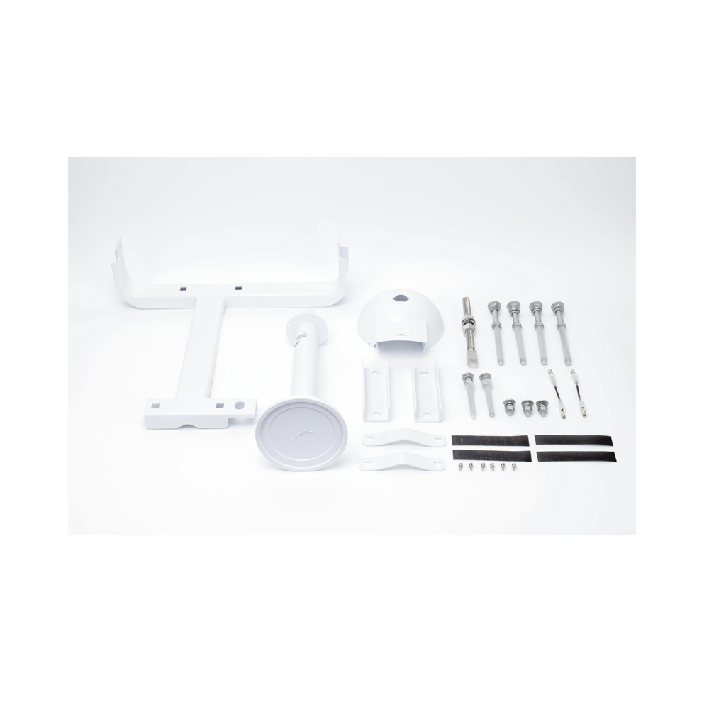 Antena Direccional airFiber X, ideal para enlaces Punto a Punto (PtP), frecuencia 5 GHz (4.9 - 5.8 GHz) de 34 dBi slant 45