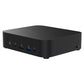 Mini PC Asus NUC 14 Essential - vista 3