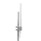 Antena omnidireccional, potente cobertura de 360°, doble polaridad MIMO 2x2, frecuencia 2 GHz (2.35-2.55 GHz) de 10 dBi