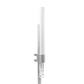 Antena omnidireccional, potente cobertura de 360°, doble polaridad MIMO 2x2, frecuencia 2 GHz (2.35-2.55 GHz) de 10 dBi