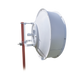 Blindaje aislante para alta inmunidad al ruido / Reduce interferencia de lóbulos laterales / Compatible con antenas NP1-GEN2 y RD-5G30