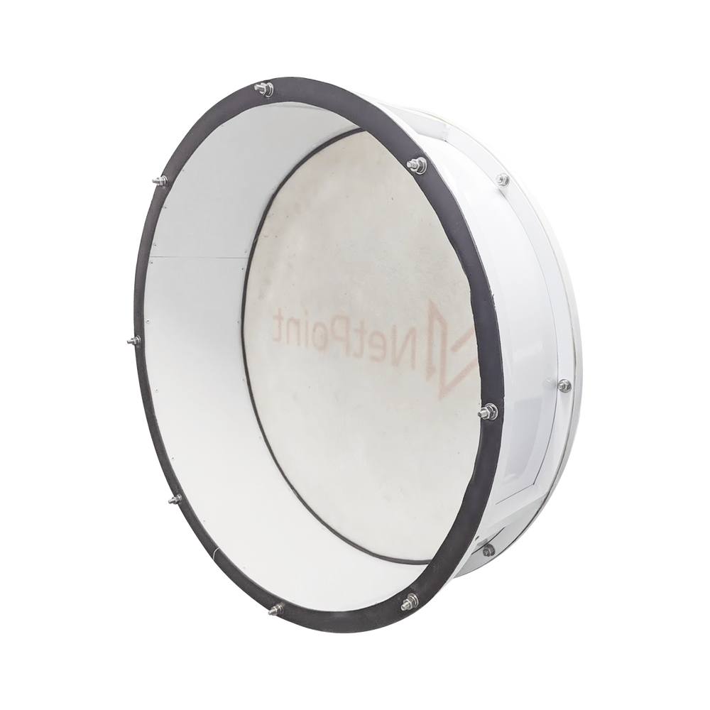 Blindaje aislante para alta inmunidad al ruido / Reduce interferencia de lóbulos laterales / Compatible con antenas NP1-GEN2 y RD-5G30