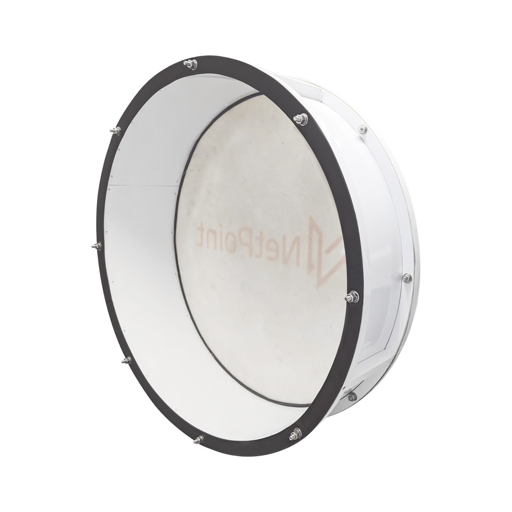 Blindaje aislante para alta inmunidad al ruido / Reduce interferencia de lóbulos laterales / Compatible con antenas NP1-GEN2 y RD-5G30