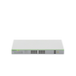 Switch PoE+ Gigabit WebSmart de 16 puertos 10/100/1000 Mbps (2 x Combo) + 2 puertos gigabit SFP (Combo), 185 W