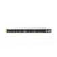 Switch PoE+ Stackeable Capa 3, 48 puertos 10/100/1000 Mbps + 4 puertos SFP+ 10 G, hasta 740 W, fuente redundante