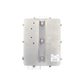 Radio Backhaul PTP, Antena integrada de 8 dBi, MIMO 4X4, 5.1 - 6.4 GHz, IP67, Velocidad hasta 3 Gbps, Adaptación automática al entorno, Monitoreo a través de la nube