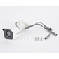 Bala TURBOHD 2 Megapíxeles (1080p) / Gran Angular 103° / Lente 2.8 mm / IR EXIR Inteligente 20 mts / Exterior IP66 / dWDR / TVI-AHD-CVI-CVBS / Policarbonato