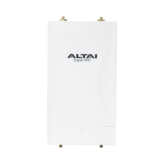 Punto de Acceso WiFi 6 y PTMP Omnidireccional, Cobertura Hasta 300 m, Doble Banda Simultanea en 2.4 y 5 GHz, Hasta 2.976 Gbps, Hasta 256 Usuarios Concurrentes, Administración en Nube Gratis con INSIGHTS, Equipo con Clasificación IP66