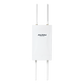 Punto de Acceso WiFi 6 y PTMP Omnidireccional, Cobertura Hasta 300 m, Doble Banda Simultanea en 2.4 y 5 GHz, Hasta 2.976 Gbps, Hasta 256 Usuarios Concurrentes, Administración en Nube Gratis con INSIGHTS, Equipo con Clasificación IP66