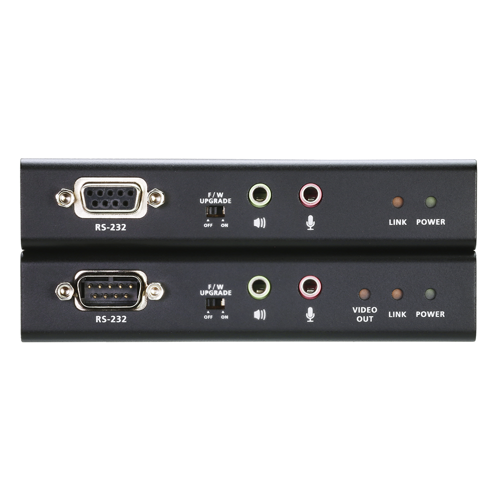 Extensor KVM HDBaseT™| DVI | USB | formato compacto (1920 x 1200 a 100m)