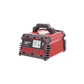 Cargador de Baterías / 12 o 24 Vcc / hasta 250 Ah / 25 A / Display LCD
