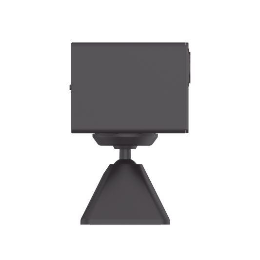 Mini Cámara IP Wi-Fi / Con Batería Recargable (Cero Cables) / 2 Megapíxel  / Uso en Interior / Audio de Dos vías / Grabación en la Nube / Base Magnética Para Adherirla a Superficies Metálicas