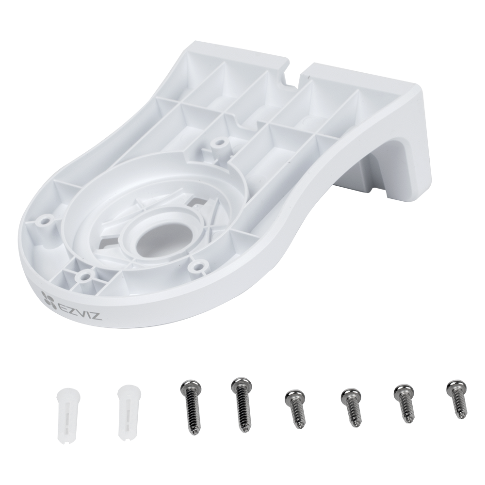 Montaje en Pared Para Camaras EZVIZ / Compatible con Modelos / C6N / CSH6C/3MP / CSH6C/5MP / CS-H6C-G1/8MP / Interior- Exterior