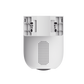 Cámara PT PoE Estandar Af / 3 Megapixel  / Movimiento Panorámico de 360° / Preset / Seguimiento Inteligente / Detección Humana / Audio de Dos Vías