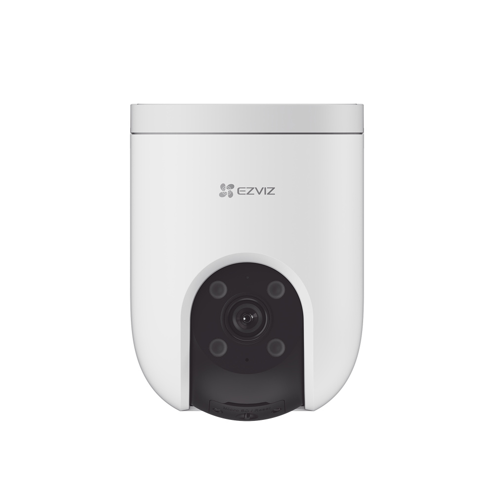 Cámara PT PoE Estandar Af / 3 Megapixel  / Movimiento Panorámico de 360° / Preset / Seguimiento Inteligente / Detección Humana / Audio de Dos Vías