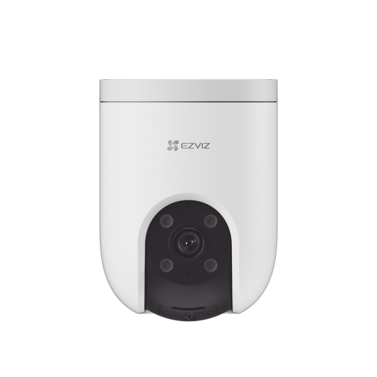 Cámara PT PoE Estandar Af / 3 Megapixel  / Movimiento Panorámico de 360° / Preset / Seguimiento Inteligente / Detección Humana / Audio de Dos Vías