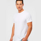 Playera Negra Personalizable 100% Algodón - Corte Clásico