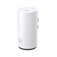 Router Inalámbrico MESH Exterior para Hogar / Doble Banda Wi-Fi 6 AX3000 Mbps / 2 Puerto Gigabit WAN/LAN / Puertos PoE 802.3 af/at Entrada / 2 Antenas Internas / Protección IP65 / Administración Mediante la App Deco (iOS, Android)