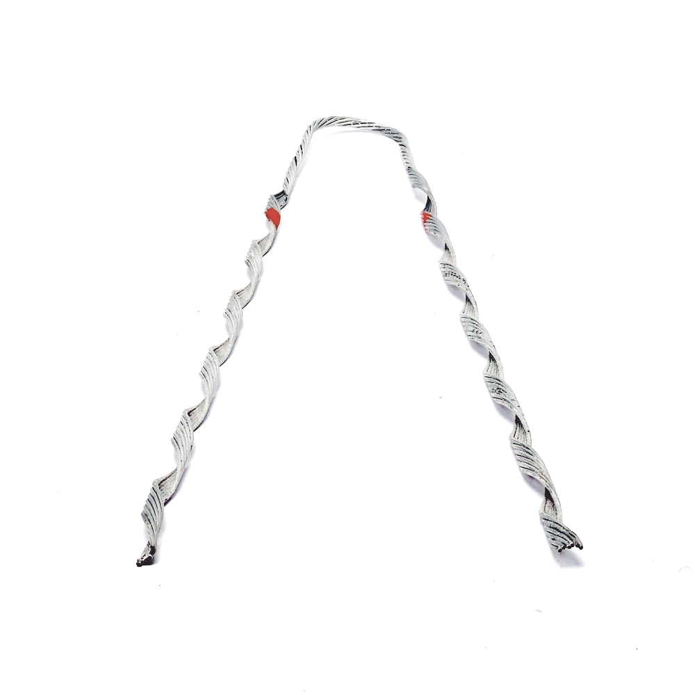 Remate Preformado para Fibra Óptica ADSS ARMADA, Span 200 m, diámetros &Phi; 13.1 - 14 mm