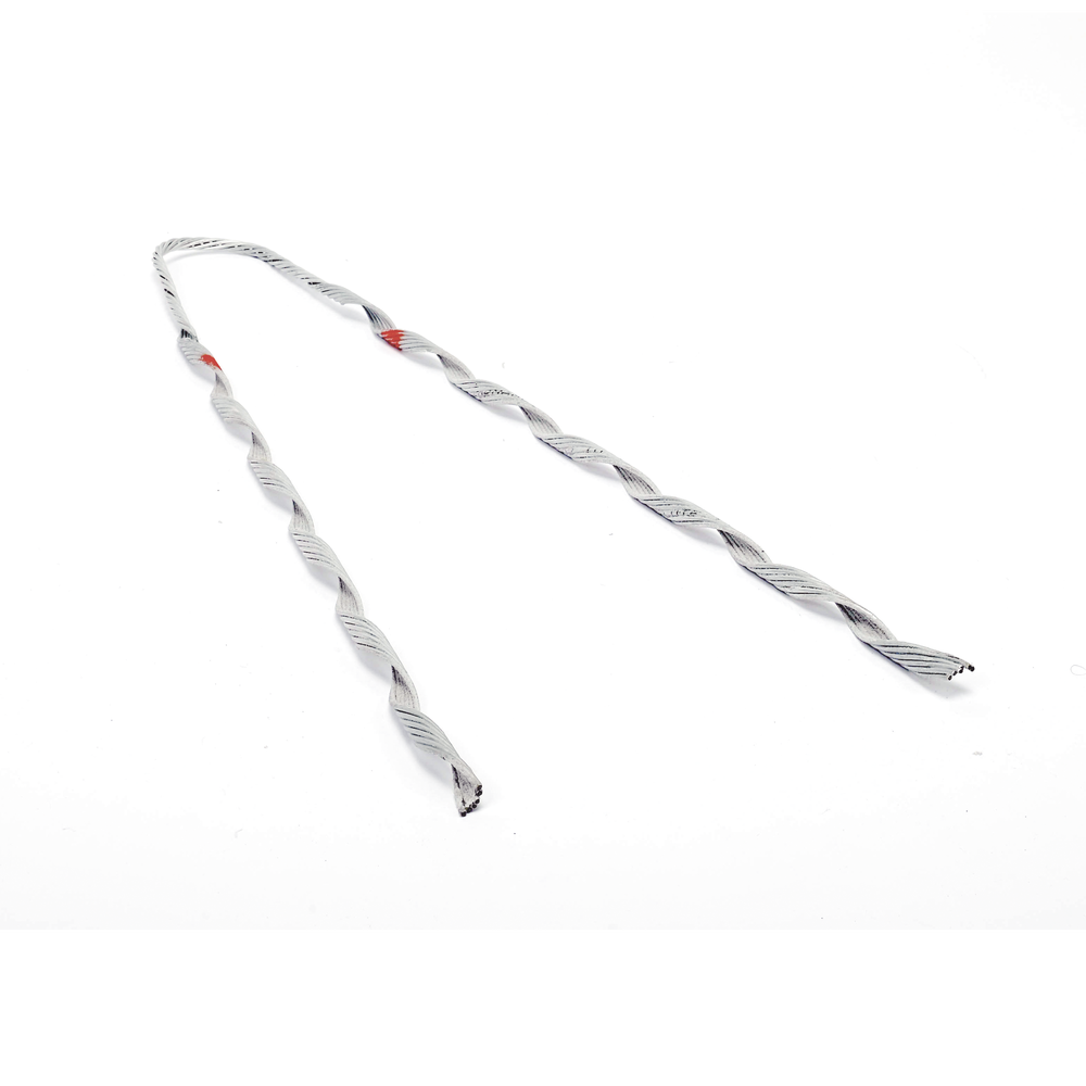 Remate Preformado para Fibra Óptica ADSS ARMADA, Span 200 m, diámetros &Phi; 13.1 - 14 mm