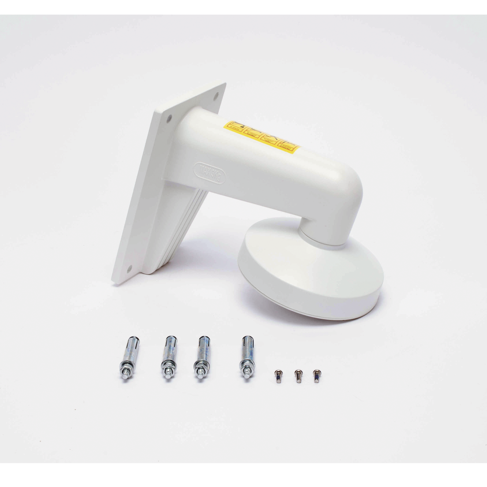 Montaje de Pared para Exterior / Compatible con Camara Tipo Turret DS-2CD23XX