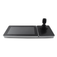 Controlador IP (Joystick) con Pantalla Táctil de 10.1" / S.O. Android ver. 4.4 / Compatible con cámaras IP, Domos IP / PTZ IP / DVRs y NVRs epcom, HiLook y HIKVISION