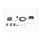 Pinhole IP 2 Megapixel / Lente 3.7 mm / 2 Mts Cable / PoE / Ideal para Cajeros Automáticos (ATM) / WDR / Micro SD / Cámara Tipo Block