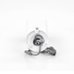 Bala TURBOHD 4K (8 Megapixeles) / Lente Mot. 2.7 a 13.5 mm / IR EXIR Inteligente 80 mts / Exterior IP67 / Soporta 12 Vcc & 24 VCA / dWDR