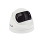 [ColorVu + Panoramica + Dual Light] Turret TURBOHD 3K (5 Megapixel) / Micrófono Integrado / Visión 180° / Imagen a Color 24/7 / 40 mts Luz Blanca + 40 mts IR / Exterior IP67 / WDR