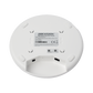 Punto de Acceso / Montaje en Techo o Pared / WiFi 5 / Soporta Roaming / PoE / Interior / Soporta hasta 256 Usuarios (80 Conexiones Simultaneas) / 1200 Mbps / 20 dB / Administración Gratuita desde la Nube