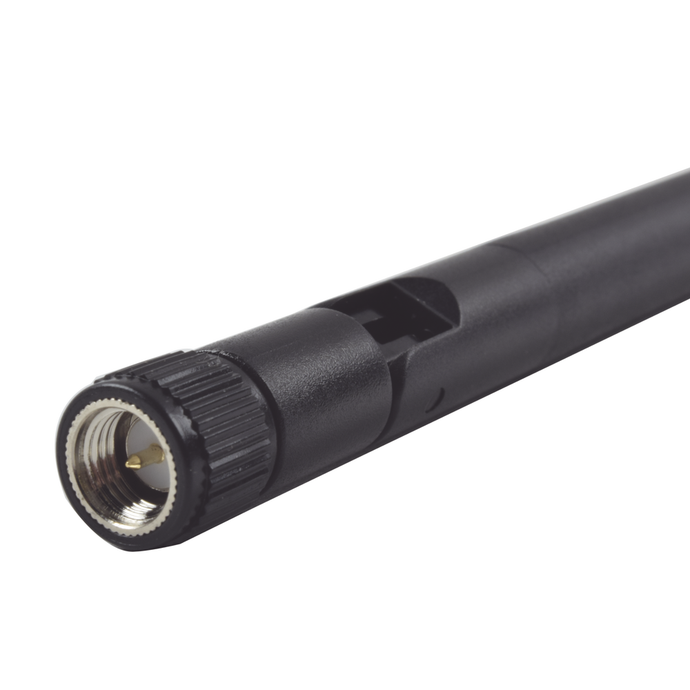 Antena WiFi de Repuesto para NVR`s / 5 dBi de Ganancia / Frecuencia 2.4 GHz