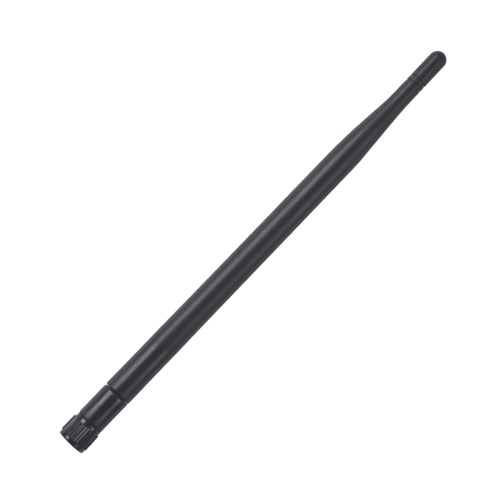 Antena WiFi de Repuesto para NVR`s / 5 dBi de Ganancia / Frecuencia 2.4 GHz