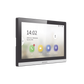 Monitor IP WiFi Touch Screen 7" Bisel DELGADO para Videoportero IP / Vídeo en Vivo / PoE Estándar / Apertura Remota / Llamada Entre Monitores / Audio bidireccional / Borde slim