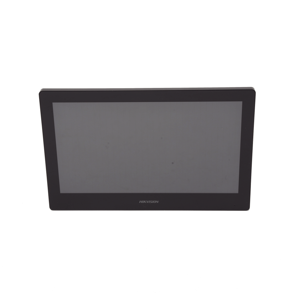 Monitor Touch Screen 10" para Videoportero IP / Estético / Video en Vivo / WiFi / Apertura Remota / llamada entre monitores / Audio de dos vías / Policarbonato
