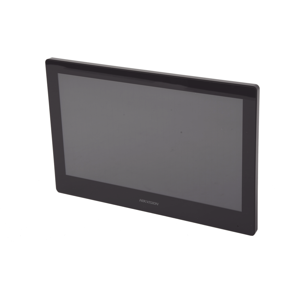 Monitor Touch Screen 10" para Videoportero IP / Estético / Video en Vivo / WiFi / Apertura Remota / llamada entre monitores / Audio de dos vías / Policarbonato