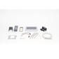 Kit de Videoportero Analógico con Pantalla LCD a Color de 7" / Frente de Calle para Exterior IP65 / Salida de Relevador