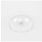 Burbuja Transparente para Domos Fijos IP o TURBOHD / Compatible con epcom / HIKVISION / Soporta IP66 / IK10
