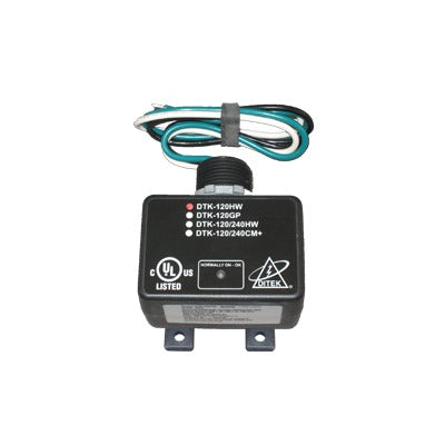 Protector 120 VCA / 15 A / NEMA 4X Exterior / LED Diagnóstico / Paneles de Incendio y Motores