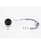Eyeball TURBOHD 4K (8Megapixeles) / Gran Angular 102º / Lente 2.8 mm / Exterior IP67/ IR EXIR 30 mts / dWDR / TVI-AHD-CVI-CVBS