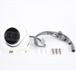 AUDIO POR COAXITRON / Turret TURBOHD 5 Megapixel / Angulo de vision 85.5° / Lente 2.8 mm / 30 mts IR EXIR / Exterior IP67 / 4 Tecnologías / dWDR