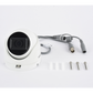 AUDIO POR COAXITRON / Domo TURBOHD 2 Megapixel (1080p) / Gran Angular 106° / Lente 2.8 mm / 20 mts IR EXIR / Exterior IP66 / 4 Tecnologías / dWDR / Metal