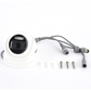 Turret TURBOHD 2 Megapíxel (1080p) / Imagen a color 24/7 / Lente 2.8 mm / Policarbonato / Luz Blanca 20 mts / Interior / Microfono Integrado / TVI-AHD-CVI-CVBS / dWDR
