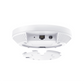 Punto de Acceso Omada / Wi-Fi 6 AX3000 MU-MIMO 4x4 / Mesh Omada / Alta Densidad de Usuarios / Configuración por Controlador o Stand-Alone / Para Montaje en Techo/pared / Alimentación PoE+