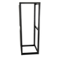 Rack Estándar 19" de 4 Postes, Acero, 45 Unidades, Profundidad Ajustable.