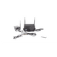 Sistema Profesional Inalámbrico de Cámara de Reversa Infrarroja y Monitor de 7" para Vehículos de Trabajo y Montacargas