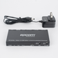 Splitter HDMI 1x2 | 4K@60Hz | Extractor de Audio | Down Scaler | HDR  4:4:4 | EDID | 18Gbps